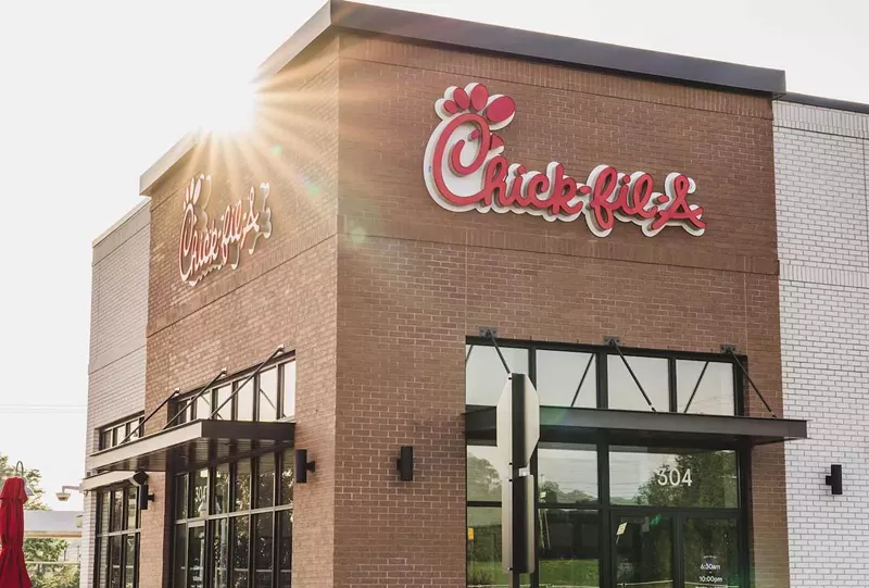 Chick-fil-A has opened a new store in the Detroit area. - Courtesy photo