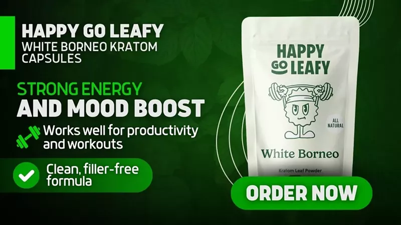 Best Kratom Pills of 2025:  Top Picks for Pain, Energy and Euphoria