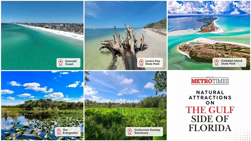 My Trip Along the Gulf Coast, Florida: A Hidden Gem Around Every Turn
