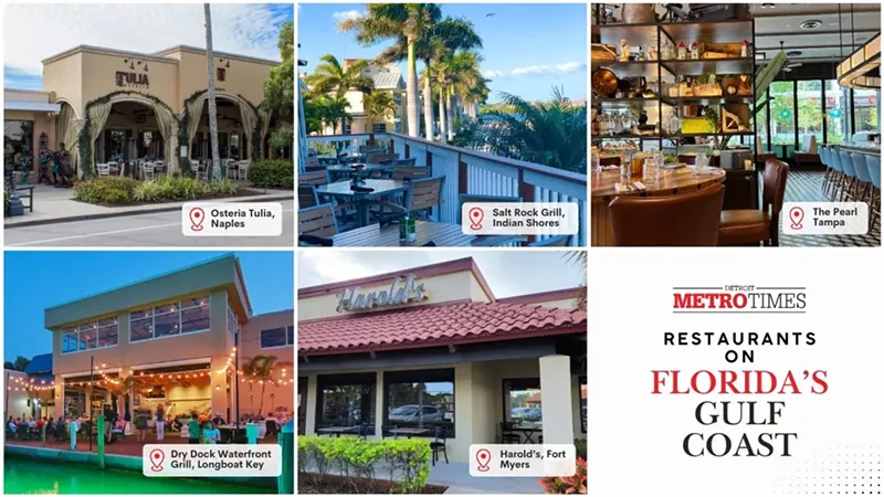 My Trip Along the Gulf Coast, Florida: A Hidden Gem Around Every Turn