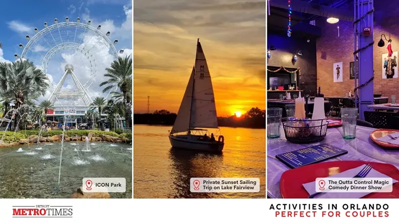 Florida Adventures: Things to Do in Orlando for All Types of Travelers