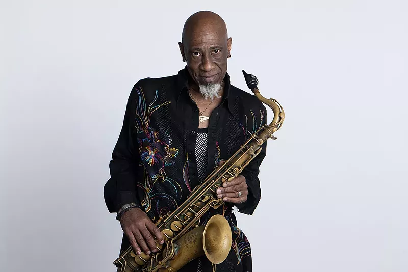 Dave McMurray. - Christopher Wilson