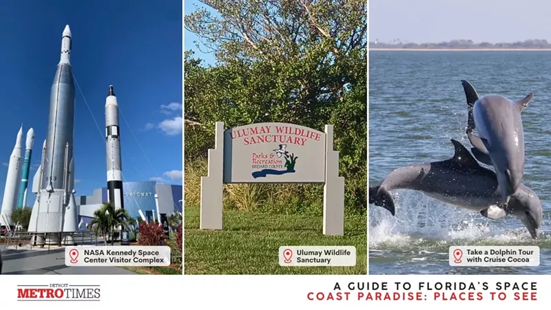 Merritt Island Travel Guide: Beaches, Nature, and History