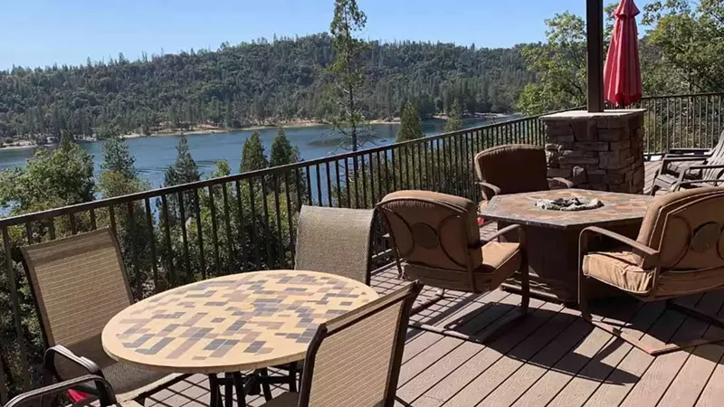 My Trip to Bass Lake, California: A Serene Sierra Getaway I Didn’t Know I Needed