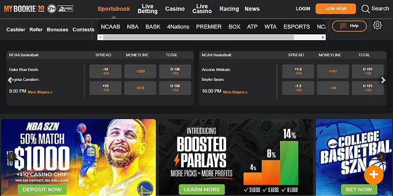 Best Maryland Sports Betting Sites – Top 8 MD Online Sportsbooks for 2025