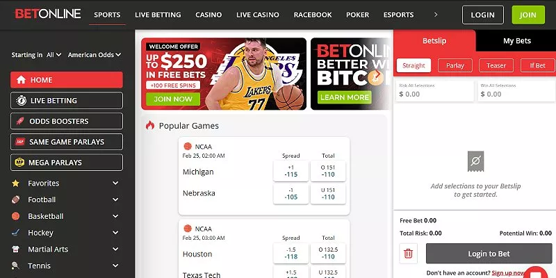 Best Georgia Sports Betting Sites – Top 10 GA Sportsbooks Online, Rated By Experts (2)