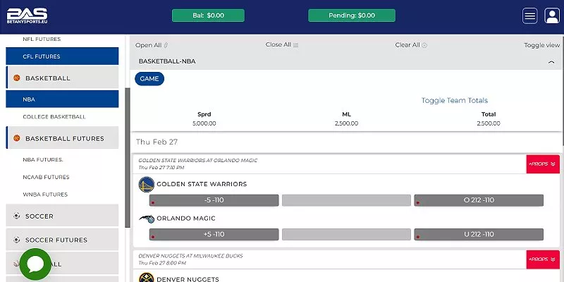 Best Georgia Sports Betting Sites – Top 10 GA Sportsbooks Online, Rated By Experts (4)