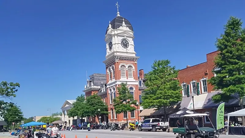 Discovering Mystic Falls, Georgia: A Vampire Diaries Fan’s Dream Trip