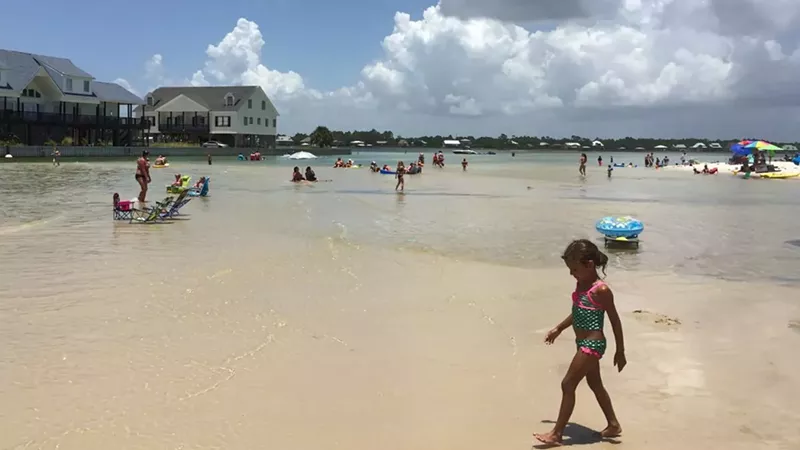 5 Hidden Alabama Beaches: Sun, Sand and Sweet Surprises
