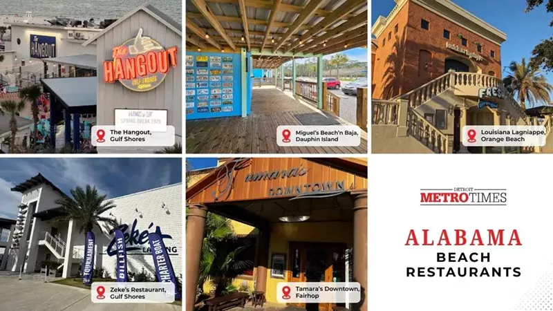 5 Hidden Alabama Beaches: Sun, Sand and Sweet Surprises