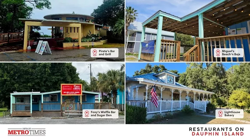 The Top Things to Experience on Quiet Dauphin Island in Alabama