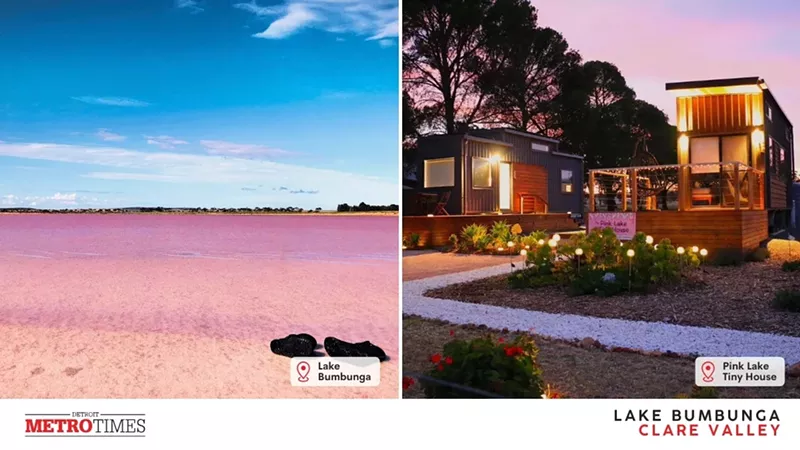 Finding Magic at Every Pink Lake Australia Has to Offer