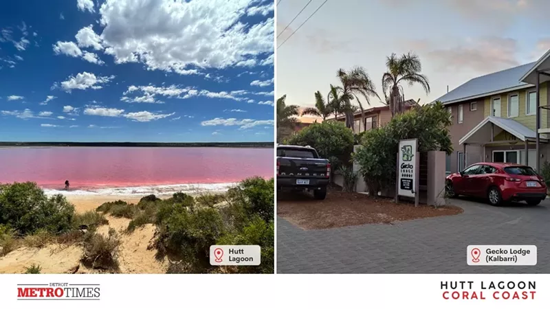 Finding Magic at Every Pink Lake Australia Has to Offer
