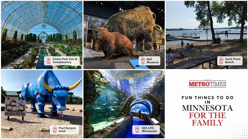 Things to Do in Minnesota: Nature, Culture and Food