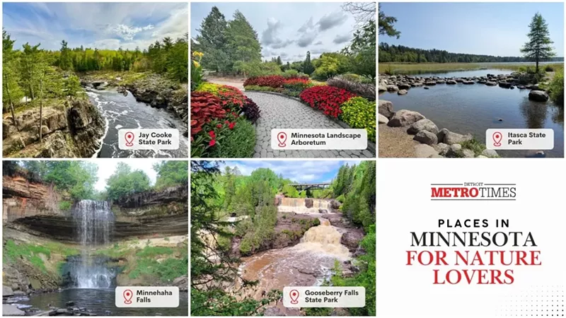 Things to Do in Minnesota: Nature, Culture and Food
