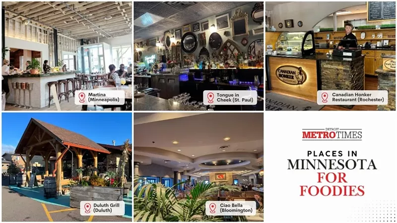 Things to Do in Minnesota: Nature, Culture and Food