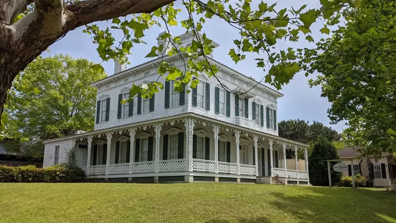 Walking Through History at Old Alabama Town, Montgomery