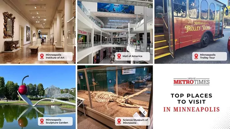 The Ultimate Way For You to Visit Minneapolis This Year
