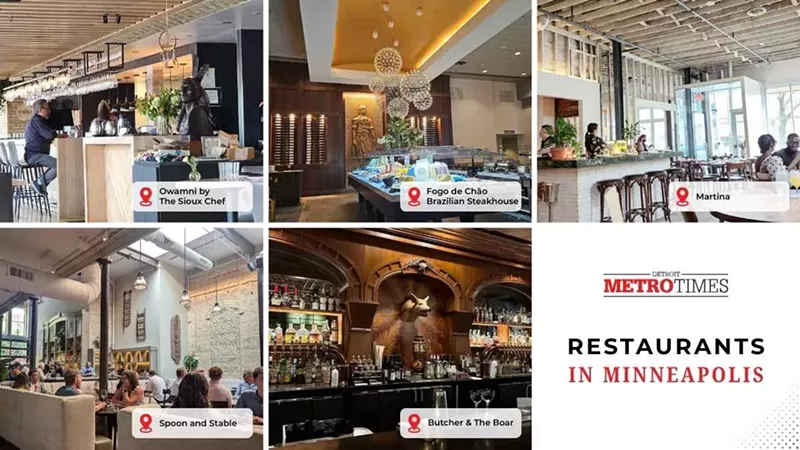 The Ultimate Way For You to Visit Minneapolis This Year