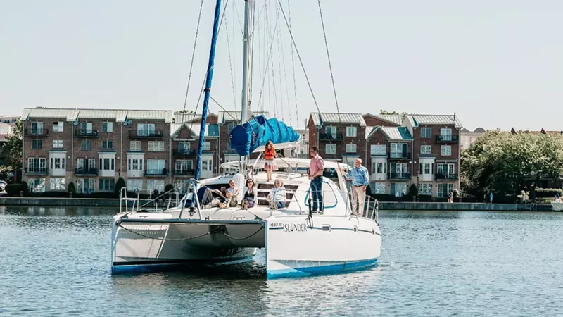 Best Cruises in Baltimore – Seeing the Sights by Water & Exploring Nature