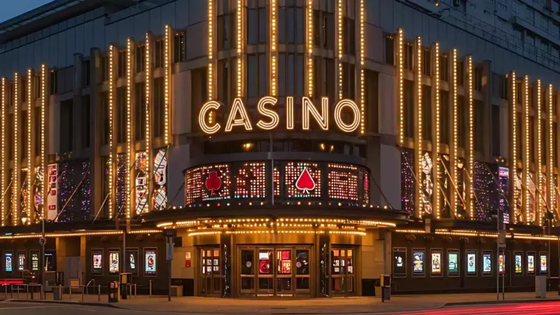California Online Casinos Ranked by Locals – Postcard From Henrick