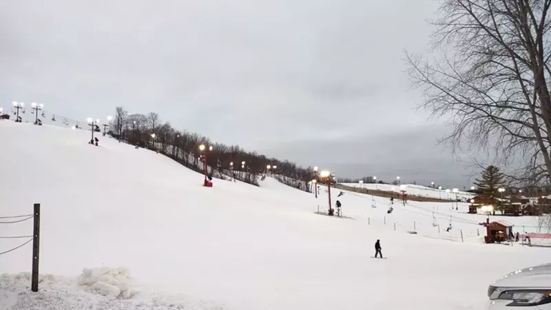 My Ski Trip to Wisconsin’s Sunburst Ski Hill Sports Park