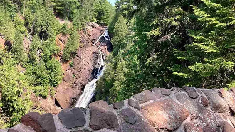 A Road Trip to the Most Breathtaking Waterfalls in Wisconsin