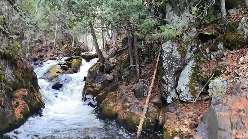 A Road Trip to the Most Breathtaking Waterfalls in Wisconsin