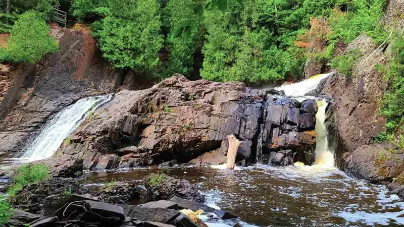 A Road Trip to the Most Breathtaking Waterfalls in Wisconsin