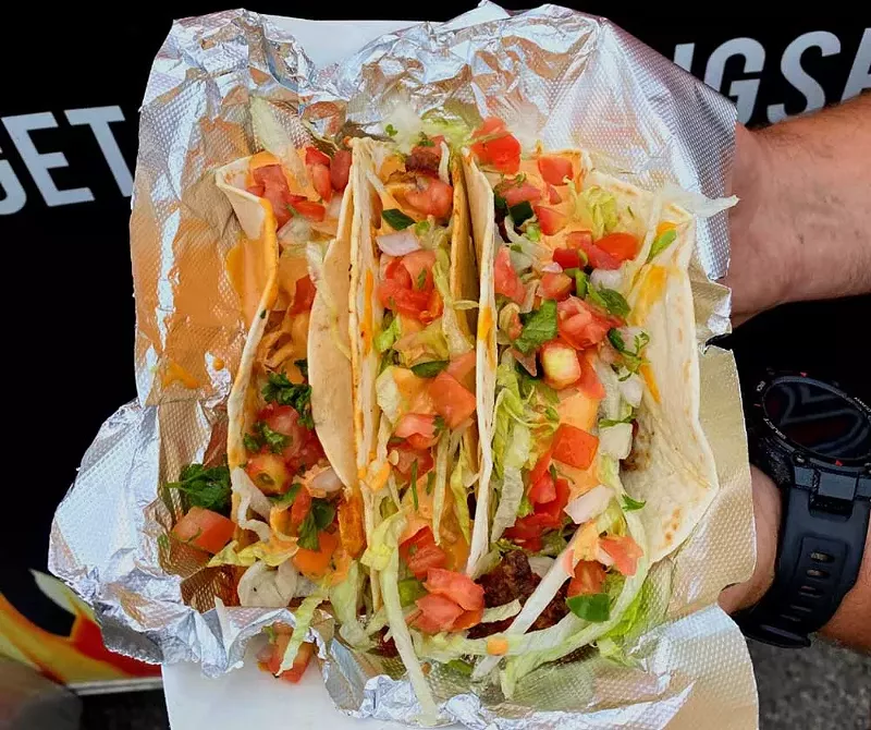 More than 50 food trucks will be on hand for Royal Oak Taco Fest. - Courtesy photo