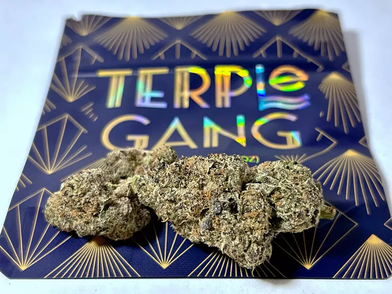 I Scream Cake by Terple Gang. - Steve Neavling