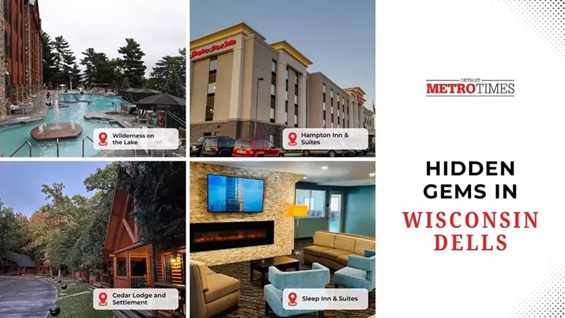 My Adventure Through the Wonders of Wisconsin Dells