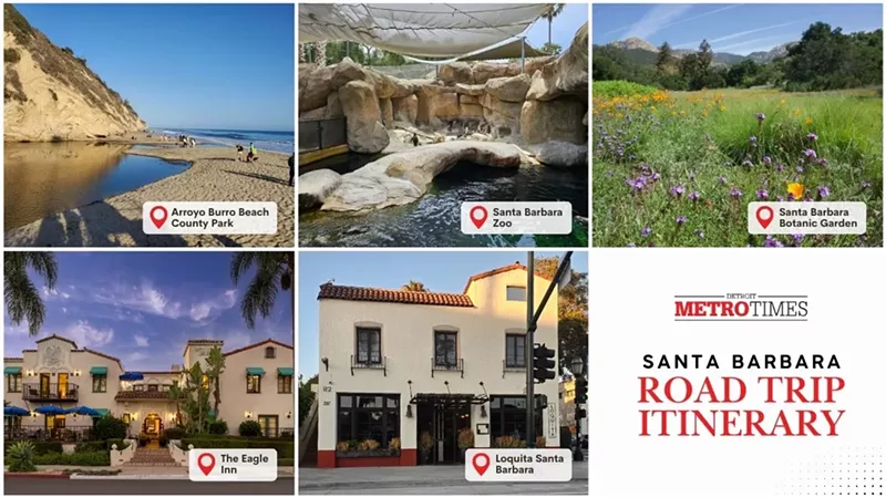 The Ultimate Pacific Coast Highway Road Trip Itinerary