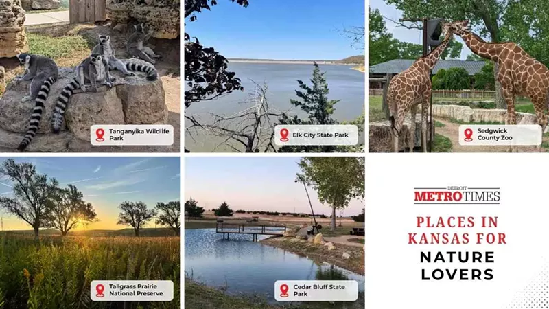 Top Things to Do in Kansas for Nature, Food, and History