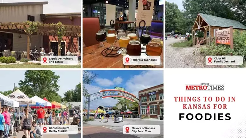 Top Things to Do in Kansas for Nature, Food, and History