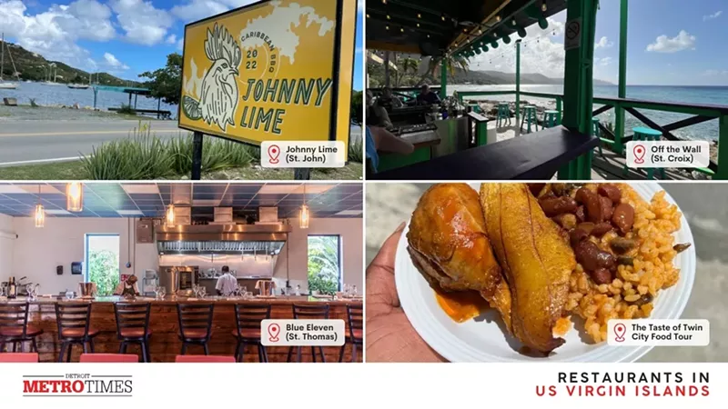 Plan the Ultimate Adventure to the US Virgin Islands