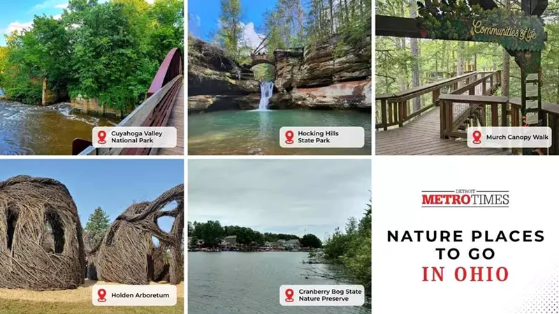 Bucket List-Worthy Ohio Tourist Attractions to See