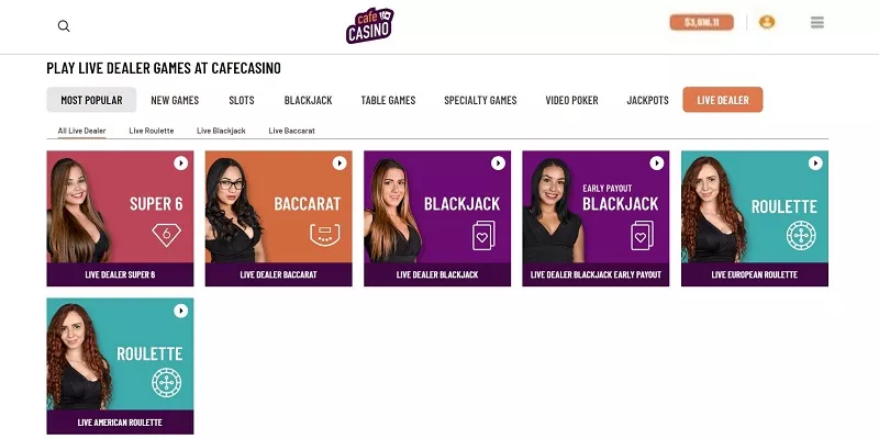 Best Live Dealer Online Casinos in 2025 for Real Money Games and Bonuses