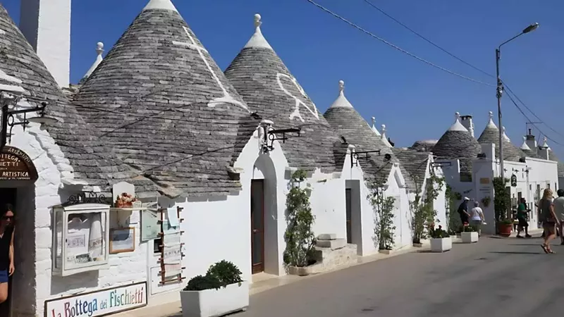 Towns in Italy That Made Me Feel Like I’d Traveled Back in Time