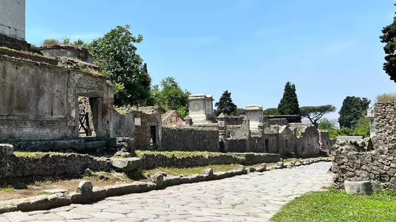 Towns in Italy That Made Me Feel Like I’d Traveled Back in Time