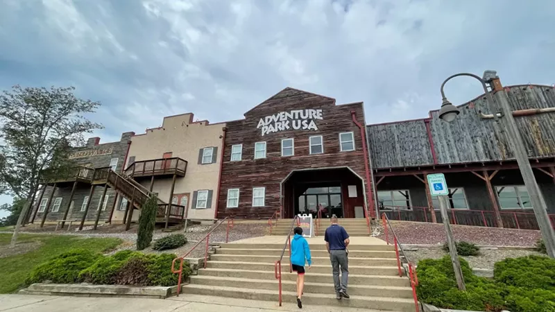 A Splash-Filled Adventure Through the Water Parks in Maryland