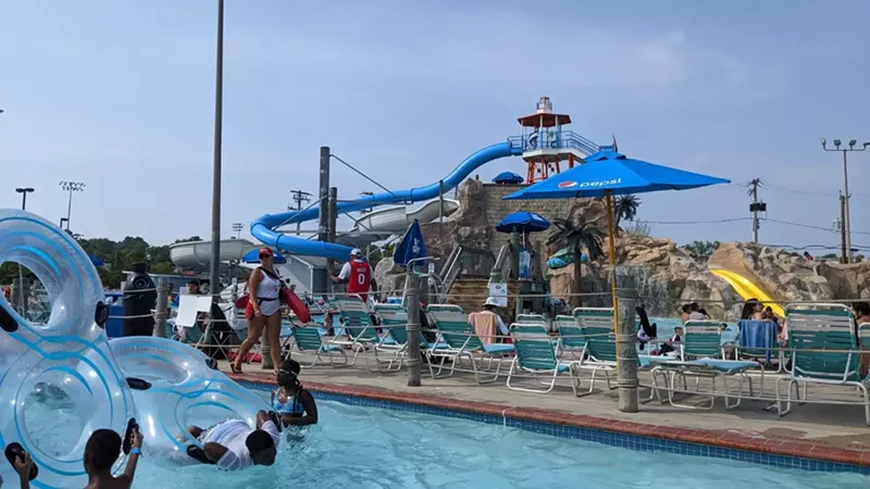 A Splash-Filled Adventure Through the Water Parks in Maryland