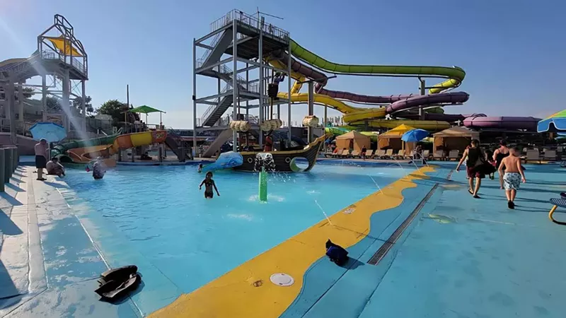 A Splash-Filled Adventure Through the Water Parks in Maryland