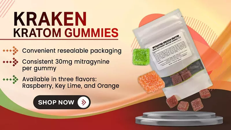 Best Kratom Gummies of 2025: Kratom Extract Gummies for Pain, Euphoria & Potency (8)