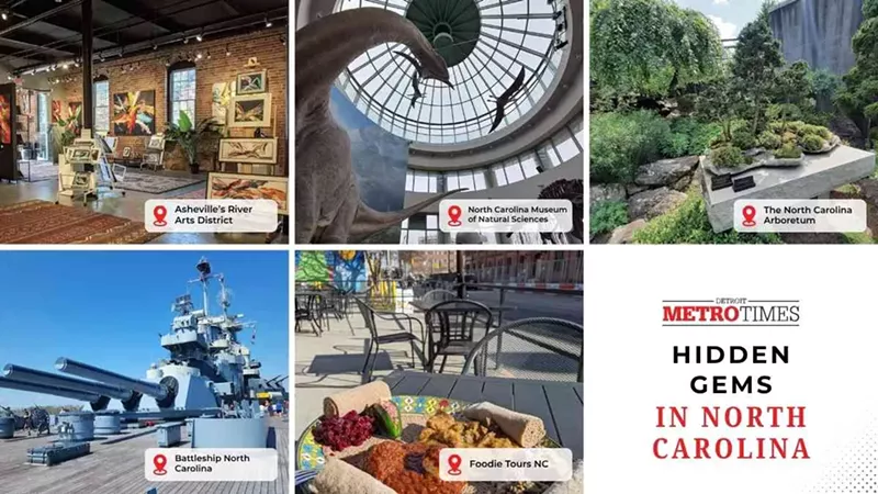 What to Do in North Carolina: Outdoor Fun, Culture, and Hidden Gems