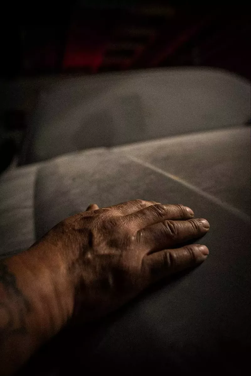 Where Dreams Gather Dust