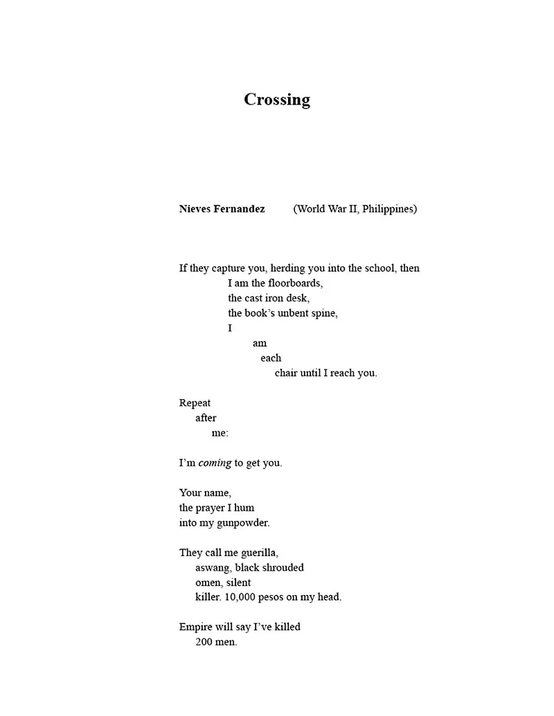Crossing
