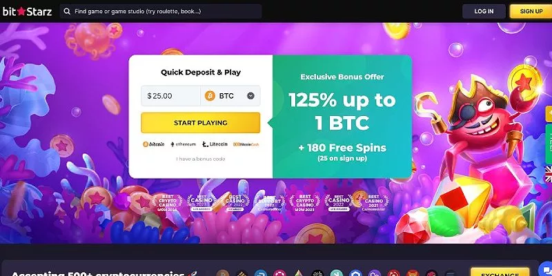 Top Crypto Gambling Sites in 2025, Ranked by Locals