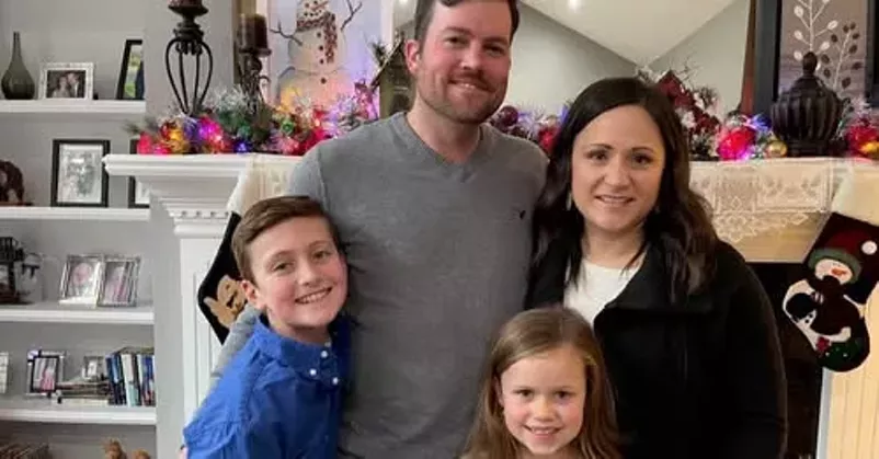 Brian Mierendorf suffered severe chemical burns and injection injuries after a substance banned by the EPA exploded into his hands at a Kroger store in Bloomfield Township. - GoFundMe