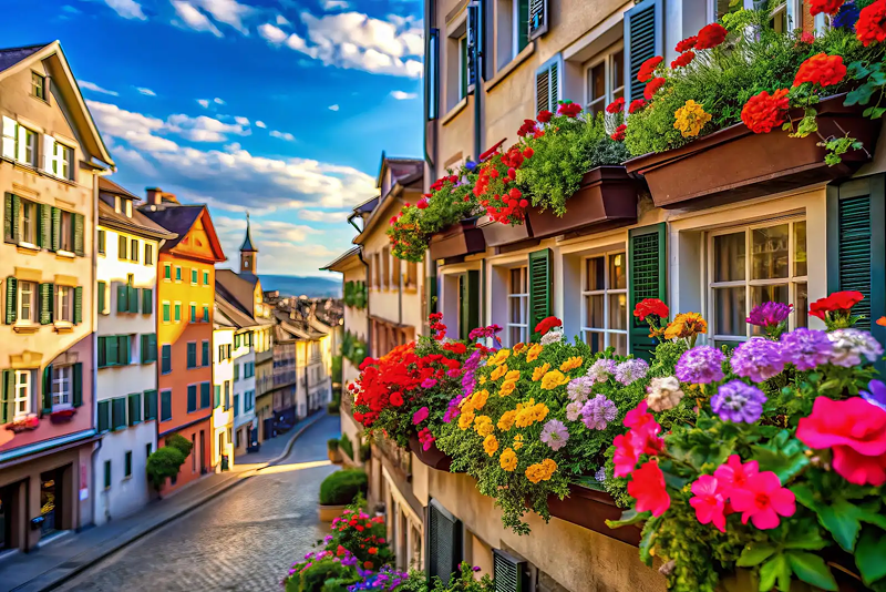 Why Every Apartment Needs Flower Window Boxes in 2025